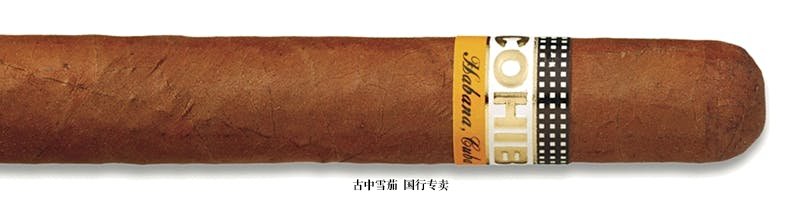 高希霸 Siglo V Tubo