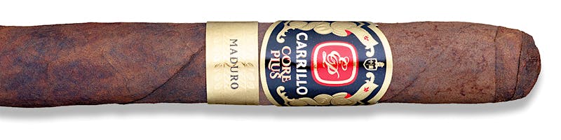 E.P. Carrillo Core Plus Maduro Churchill Especial No. 7