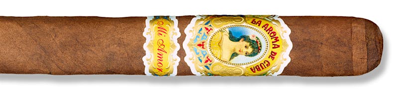 La Aroma de Cuba Mi Amor Churchill