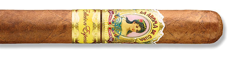 La Aroma de Cuba Edicion Especial No. 1