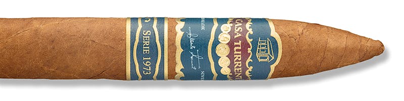 Casa Turrent Serie 1973 Torpedo