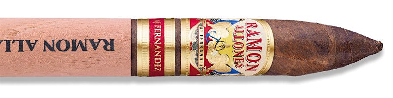 Ramon Allones by AJ Fernandez Torpedo