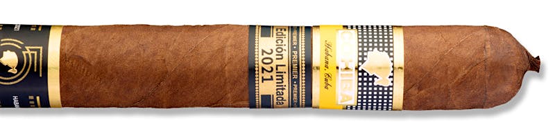 Cohiba 55 Aniversario Edición Limitada 2021