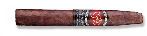 2024雪茄排名: 21 多米尼加之花 双利赫罗 凿 马杜罗 La Flor Dominicana Double Ligero C