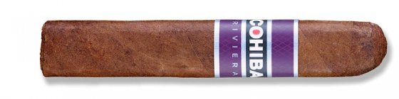 2024雪茄排名: 20 非古 高希霸 里维埃拉 罗布图 Cohiba Riviera Robusto