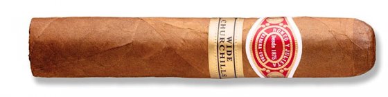 2024雪茄排名: 15 罗密欧与朱丽叶宽丘吉尔 Romeo y Julieta Wide Churchill