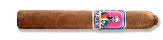 2024雪茄排名: 12 阿克苏姆·克拉罗·罗布图 Aksum Claro Robusto