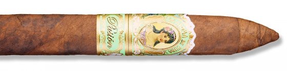 2024雪茄排名: 11 古巴芬芳 激情 盒压鱼雷 La Aroma de Cuba Pasión Box-Pressed Torpedo