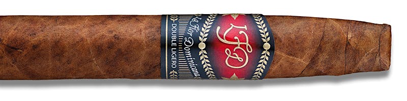 La Flor Dominicana Double Ligero Chisel
