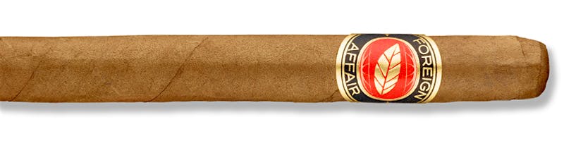 2023CA雪茄排名第19 卢西亚诺雪茄皇冠 Foreign Affair By Luciano Cigars Corona