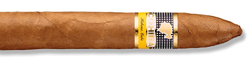2023CA雪茄排名第16 高希霸特级金字塔 Cohiba Pirámides Extra