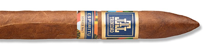 2023CA雪茄排名第12 特立尼达 圣灵系列1号 彪力高 Trinidad Espíritu Series No. 1 Belicoso