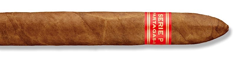 2023CA雪茄排名第6 帕塔加斯P系列2号 Partagás Serie P No. 2