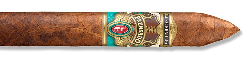 2023CA雪茄排名第8 亚历克·布拉德利·普伦萨多鱼雷 Alec Bradley Prensado Torpedo