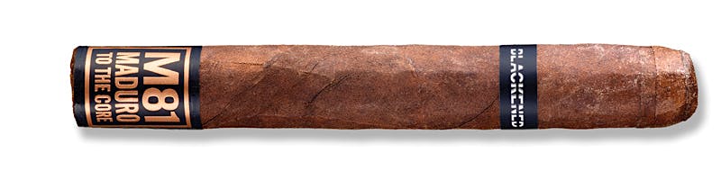 2023CA雪茄排名第7 德鲁庄园科罗纳的黑色雪茄“M81” | Blackened Cigars “M81” By Drew Estate Corona