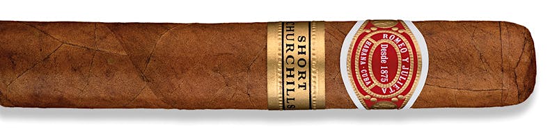 Romeo y Julieta Short Churchill