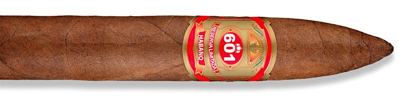 601 Red Label Habano Torpedo