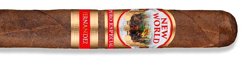 New World Puro Especial Toro
