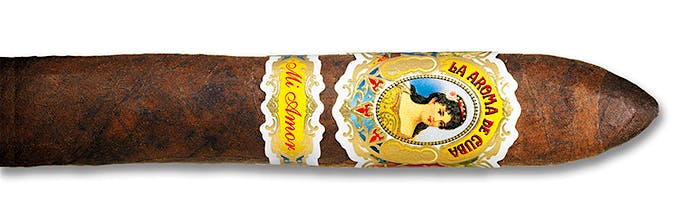 La Aroma de Cuba Mi Amor Belicoso