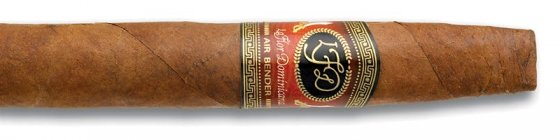 2010雪茄排名: 10 多米尼加之花 气宗 凿 La Flor Dominicana Air Bender Chisel