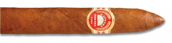 2010雪茄排名: 9 乌普曼2号 H. Upmann No. 2