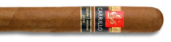 2010雪茄排名: 8 卡里罗 批判 2010年限量版 E.P. Carrillo Elencos Edición Limitada 2010
