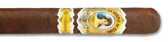 2010雪茄排名: 6 古巴芬芳 贵族 La Aroma de Cuba Mi Amor Magnifico