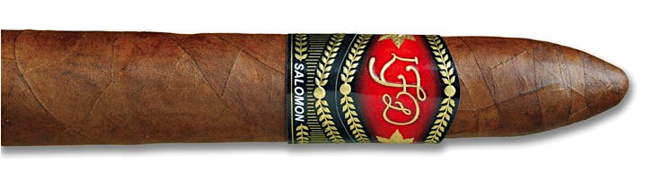 La Flor Dominicana Salomon