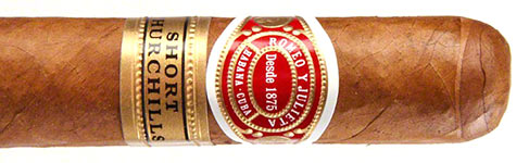 Romeo y Julieta Short Churchill