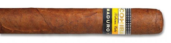 2007雪茄排名: 6 高希霸马杜罗5奥秘 Cohiba Maduro 5 Secretos