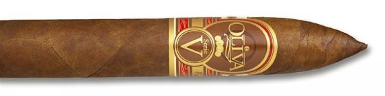 2007雪茄排名: 4 奥利瓦V系列鱼雷 Oliva Serie V Torpedo