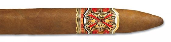 2007雪茄排名: 2 富恩特富恩特巨著完美2号 Fuente Fuente OpusX PerfecXion No. 2