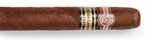 2006雪茄排名: 18 蒙特克里斯托罗布图2006限量版 Montecristo Robusto Edición Limitada