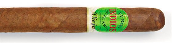 2006雪茄排名: 17 老印度雪茄19994号特别 Puros Indios Viejo 1999 No. 4 Especial