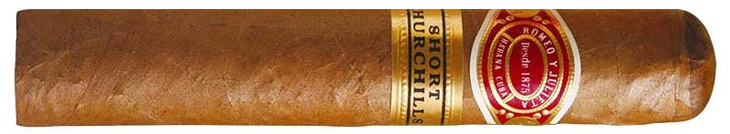 Romeo y Julieta Short Churchill