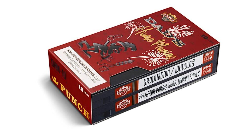 New Punch Cigar Brings Some Nostalgia For Father’s Day