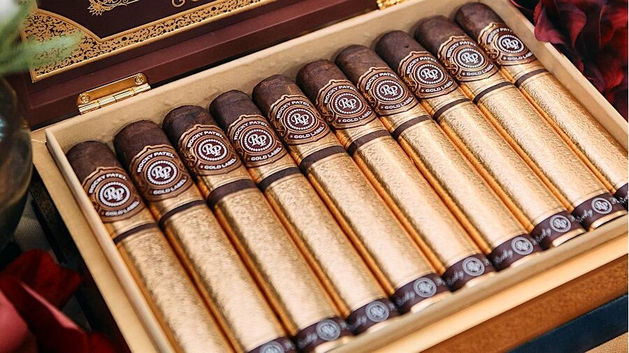 Rocky Patel Gold Label