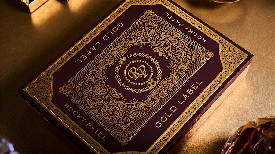 Rocky Patel Gold Label