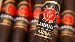 E.P. Carrillo在Essence系列雪茄中添加了Maduro混合