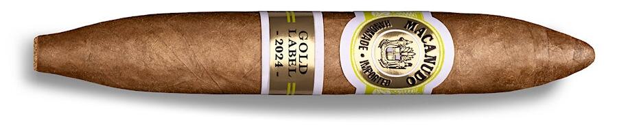 Macanudo Gold