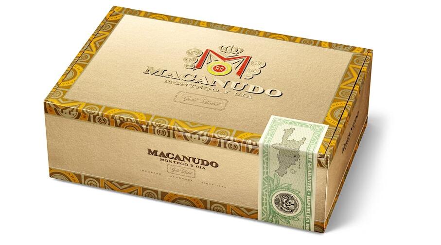 Macanudo Gold Label Gets A Perfecto