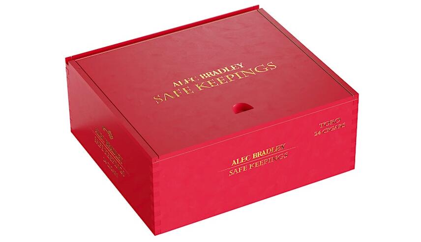 Alec Bradley Safe Keepings Coming Next Month