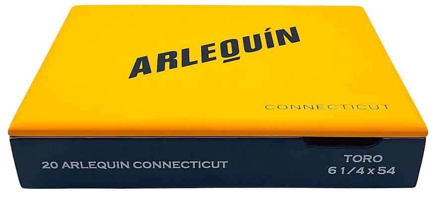 Fratello’s Arlequín Connecticut Coming This Week