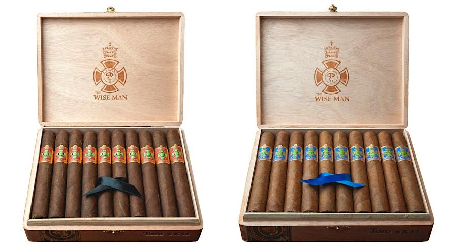New Wise Man By Foundation Cigars Shipping