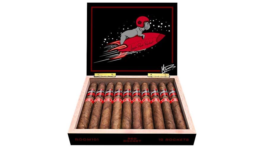 Room101 Collaborates With Massachusetts Retailer For Red Rocket