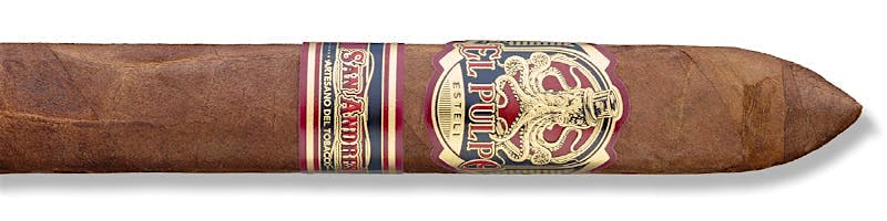 El Pulpo Belicoso Grande