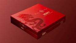 罗基·帕特尔推出《龙年》雪茄