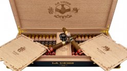 我的父亲雪茄和纹身庆祝与La Union合作20周年