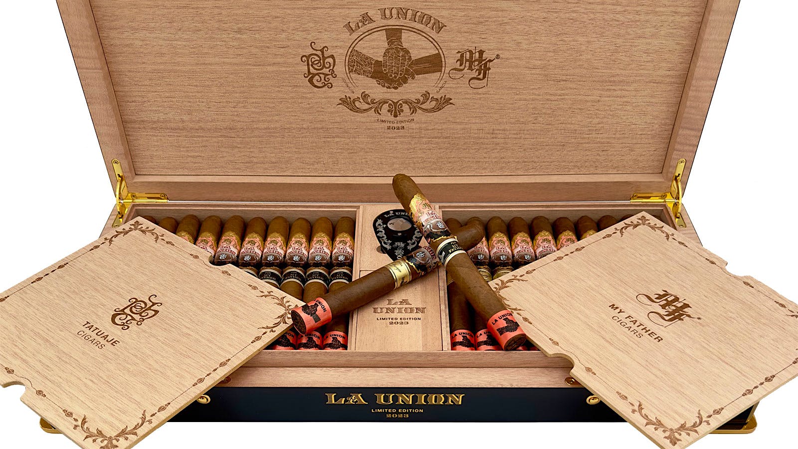 My Father Cigars And Tatuaje Celebrate 20 Years With La Union
