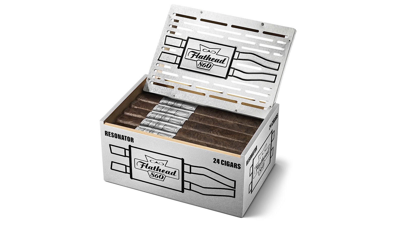 CAO Flathead Kicks Into Higher Gear With Resonator